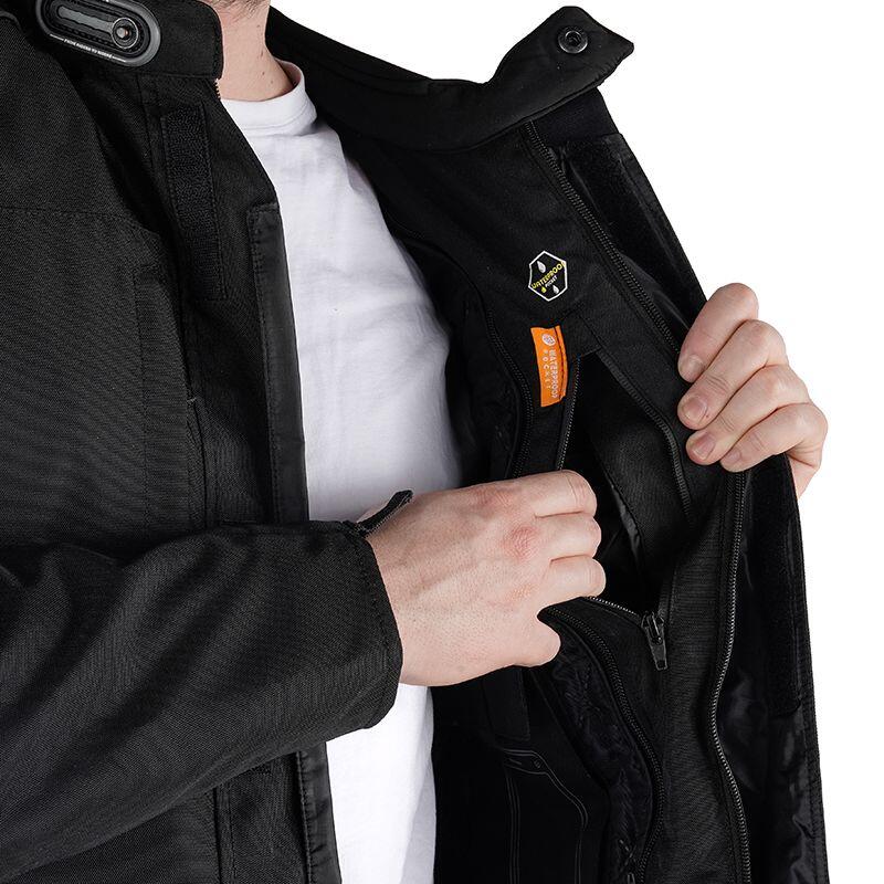Blouson Moto HOMME Certifié | MIZZLE MOTOBLOUZ 7/7