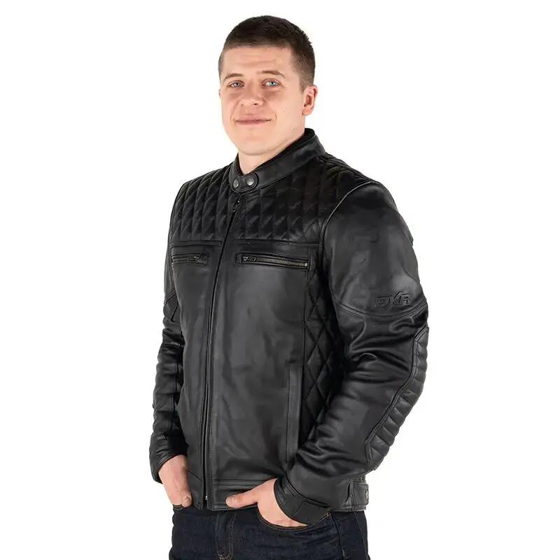 Blouson moto homme certifié | BLACKSMITH 3/7