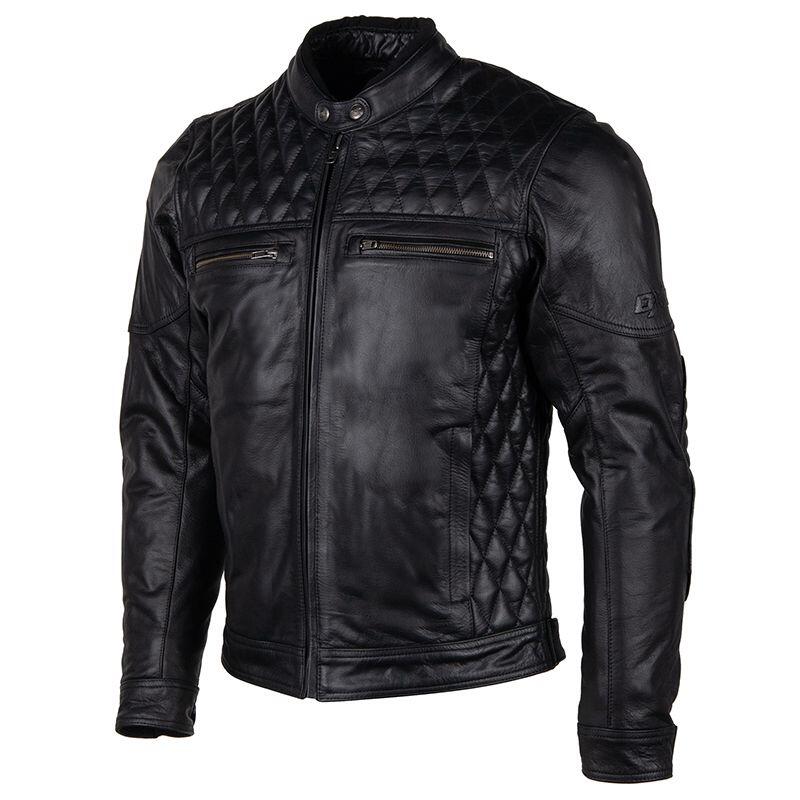 Blouson Moto HOMME Certifié | BLACKSMITH MOTOBLOUZ 2/7