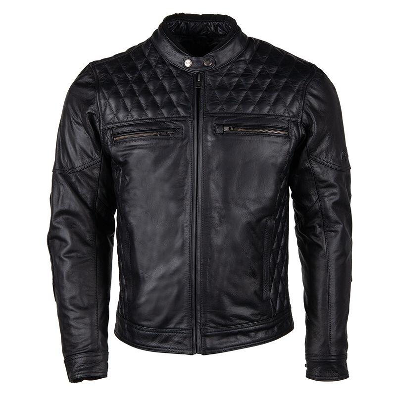 Blouson Moto HOMME Certifié | BLACKSMITH MOTOBLOUZ 1/7