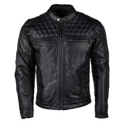 Blouson BLACKSMITH homme Noir DXR