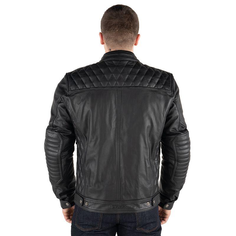 Blouson Moto HOMME Certifié | BLACKSMITH MOTOBLOUZ 5/7