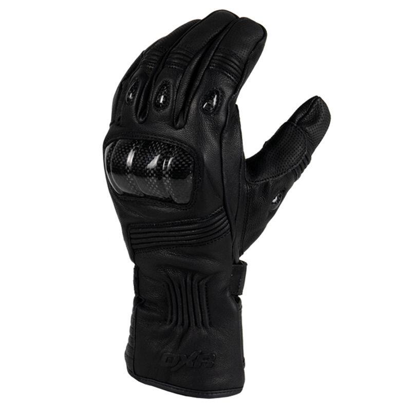 Motoblouz - Carbon V2 Homme Noir Dxr - Gants - Noir - 52 2xl - Decathlon
