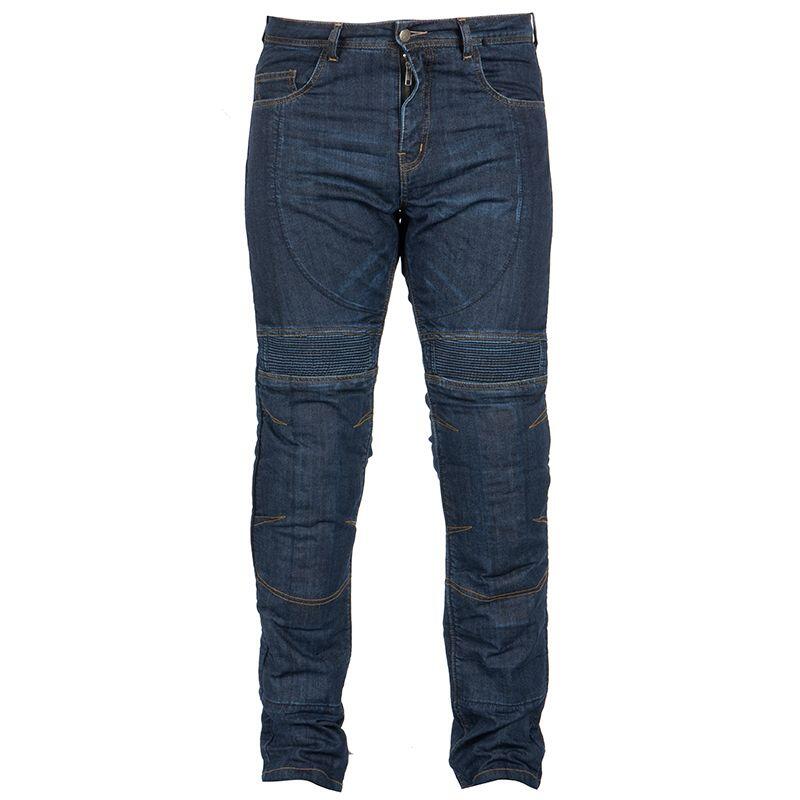 Jean KAPTOR WAX homme Bleu Wax DXR 2/7