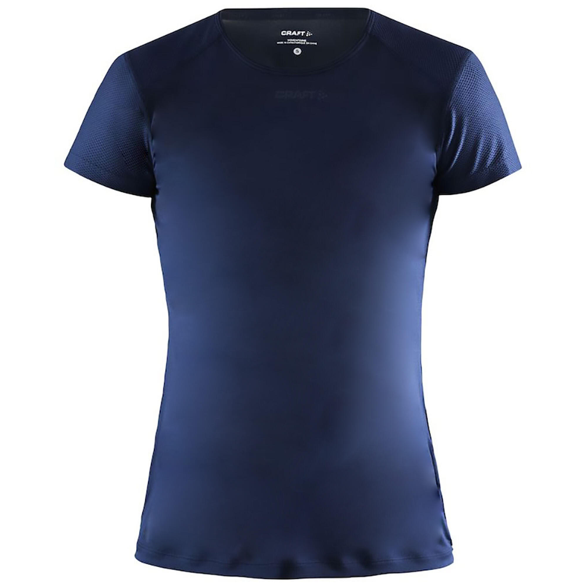 Womens/Ladies ADV Essence Slim ShortSleeved TShirt (Blaze) 1/3