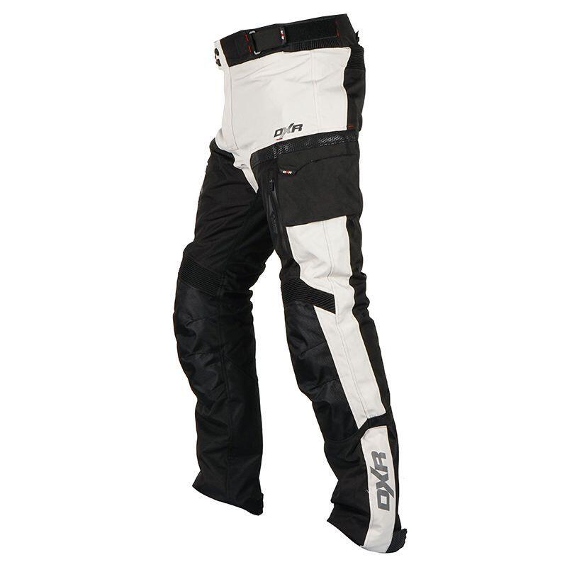 Motoblouz - Roadtrip Pant Homme Noir/gris Dxr - Pantalons - Gris|noir - 58 4xl - Decathlon