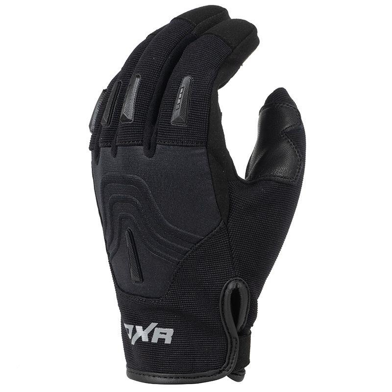 Motoblouz - Fitter Evo Homme Noir/noir Dxr - Gants - Noir - 42 M/l - Decathlon