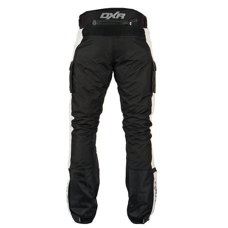 Pantalon ROADTRIP PANT homme Noir/Gris DXR