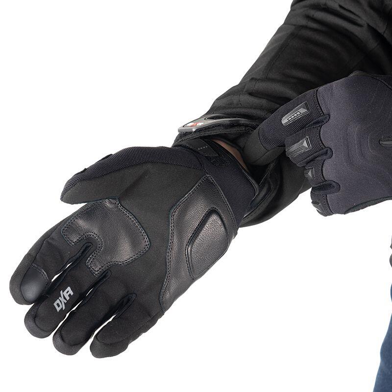 Gants Moto Homologués CE FITTER EVO MOTOBLOUZ 3/7