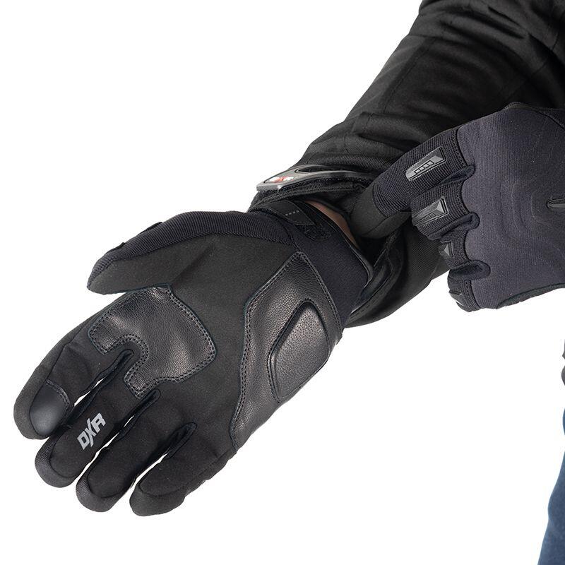 Gants FITTER EVO homme Noir/Noir DXR