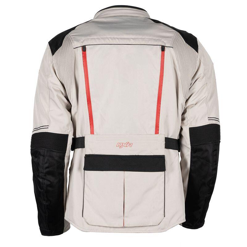 Veste Moto Certifiée Moto EMISFER MOTOBLOUZ 2/7