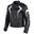 Blouson DYNAMIC homme Noir/Blanc DXR