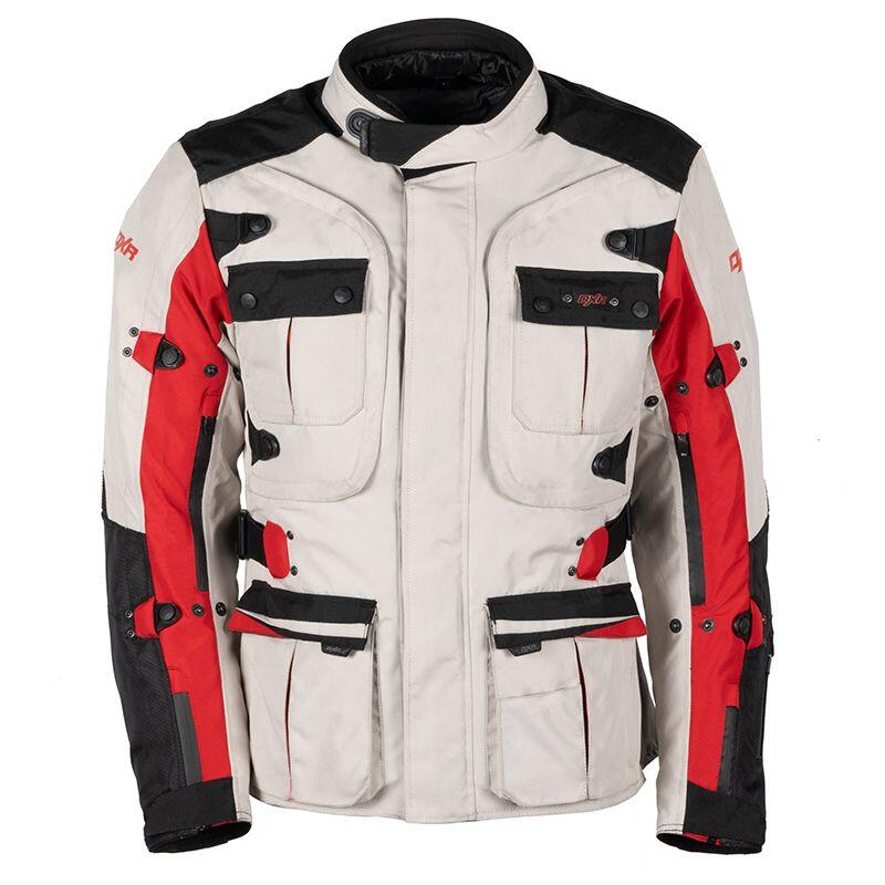 Veste Moto Certifiée Moto EMISFER MOTOBLOUZ 3/7