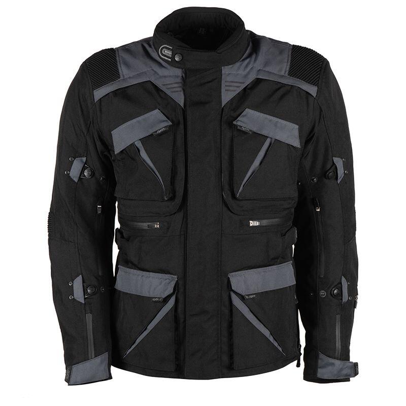 Veste Moto Certifiée Moto CAPETOWN TOURING MOTOBLOUZ 2/7