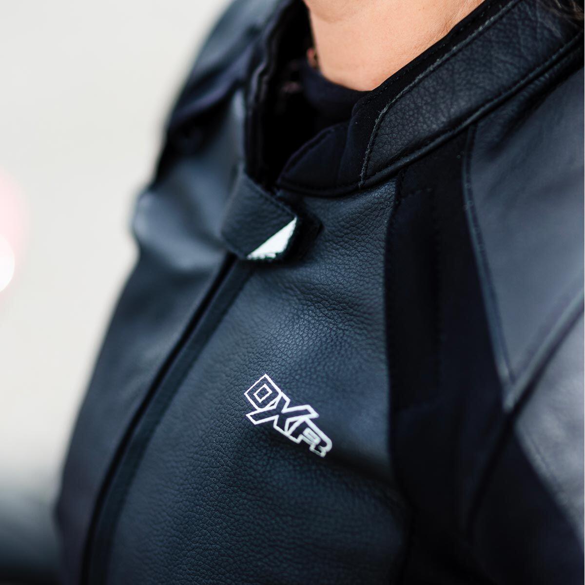 Blouson Moto FEMME Certifié | GINA MOTOBLOUZ 7/7