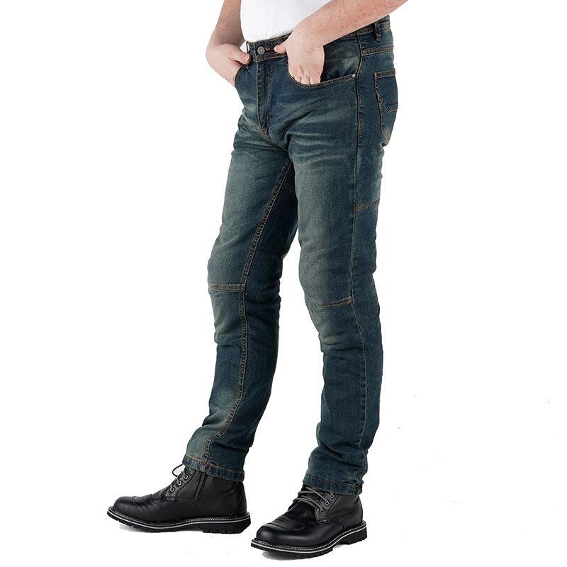 Jean BADAM homme Vintage Bleu DXR