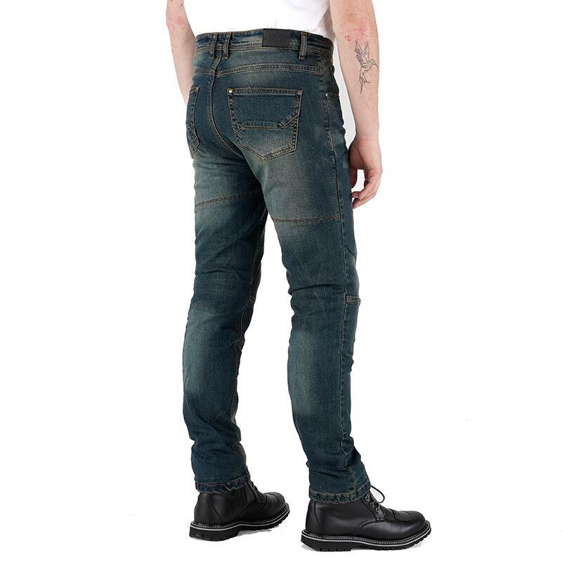 Jean BADAM homme Vintage Bleu DXR