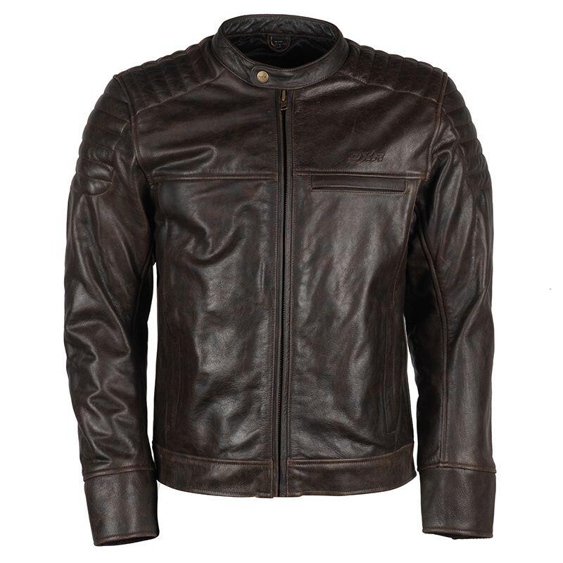 Blouson Moto HOMME Certifié | TONKA MOTOBLOUZ 2/7