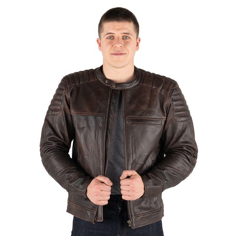 Blouson Moto HOMME Certifié | TONKA MOTOBLOUZ 4/7