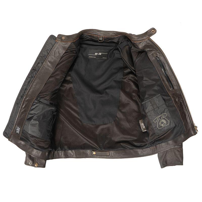 Blouson Moto HOMME Certifié | TONKA MOTOBLOUZ 7/7