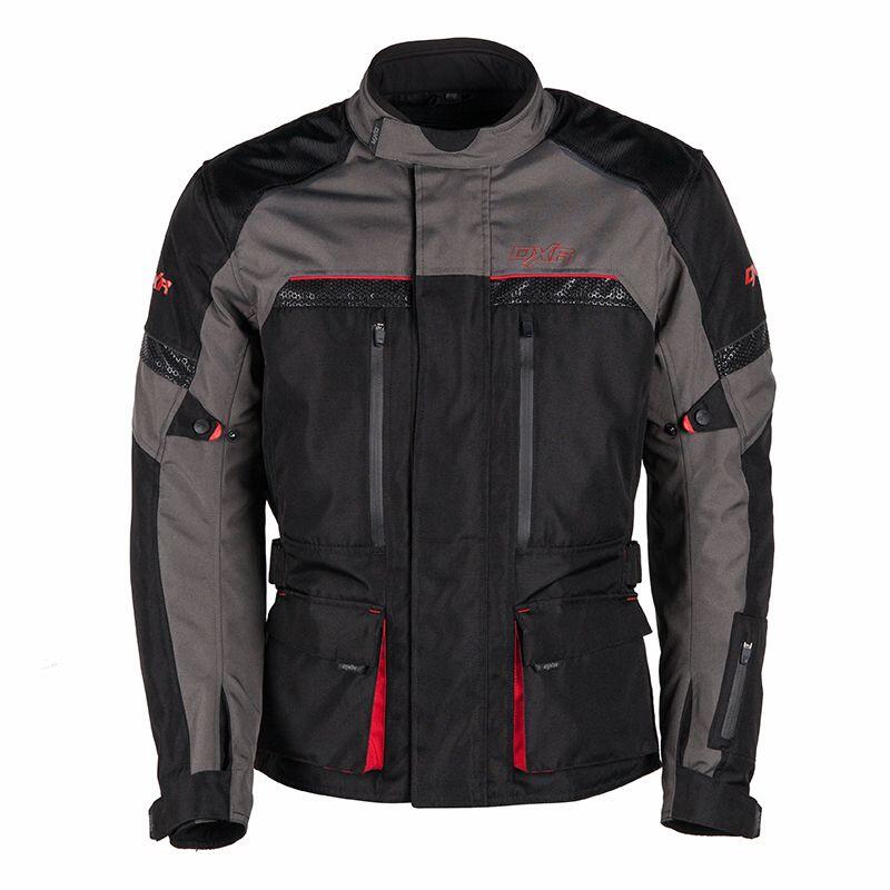 Veste Moto Certifiée Moto ROADTRIP MOTOBLOUZ 3/7