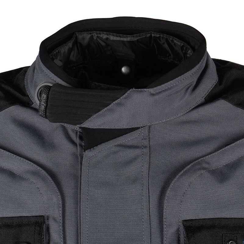 Veste Moto Certifiée Moto EMISFER MOTOBLOUZ 5/7