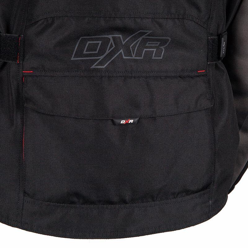 Veste Moto Certifiée Moto ROADTRIP MOTOBLOUZ 5/7