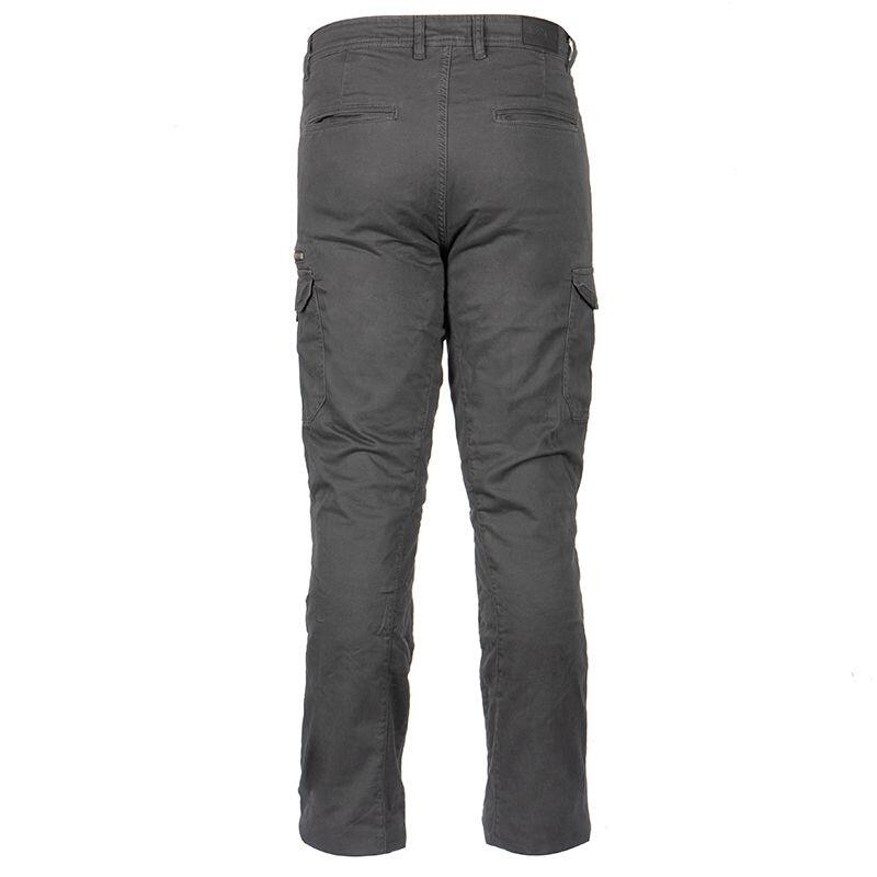 Pantalon NAZAIRE homme Gris Foncé DXR