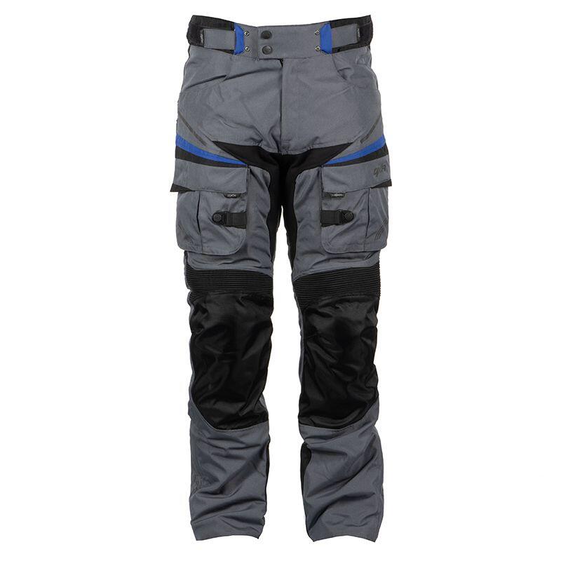 Pantalon EMISFER ADV CE homme Gris/Noir/Bleu DXR