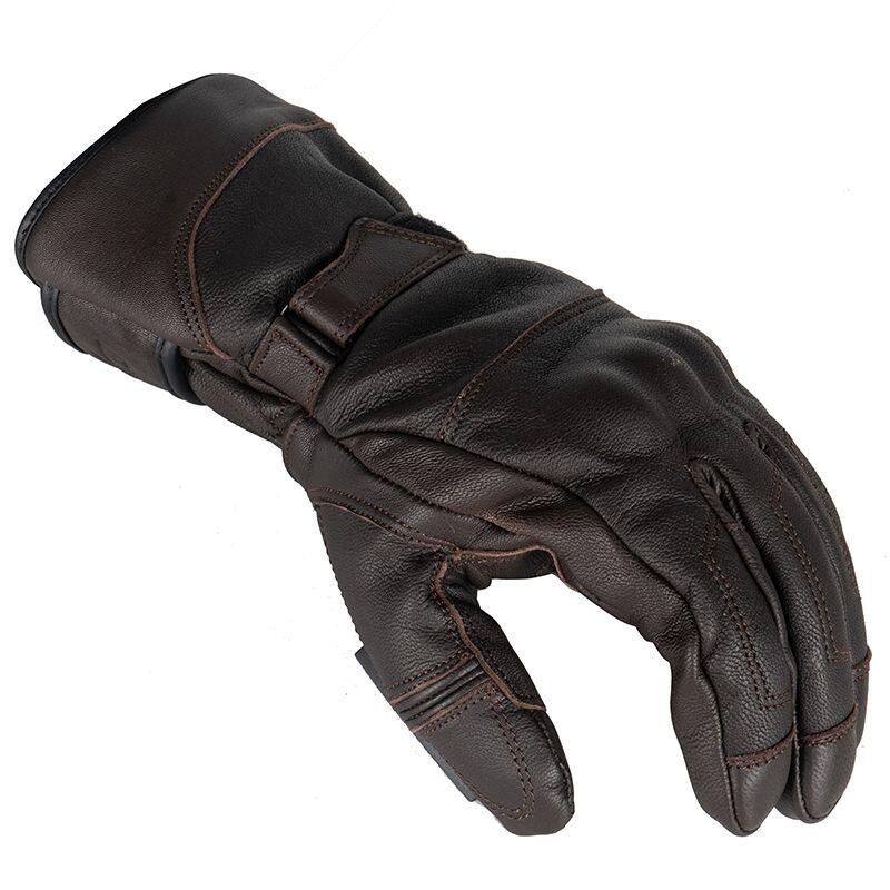 Gants TOWNHALL homme Marron DXR