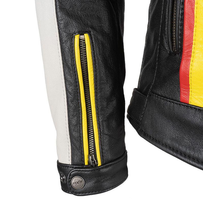 Blouson Moto HOMME Certifié | PATRIOT MOTOBLOUZ 5/7