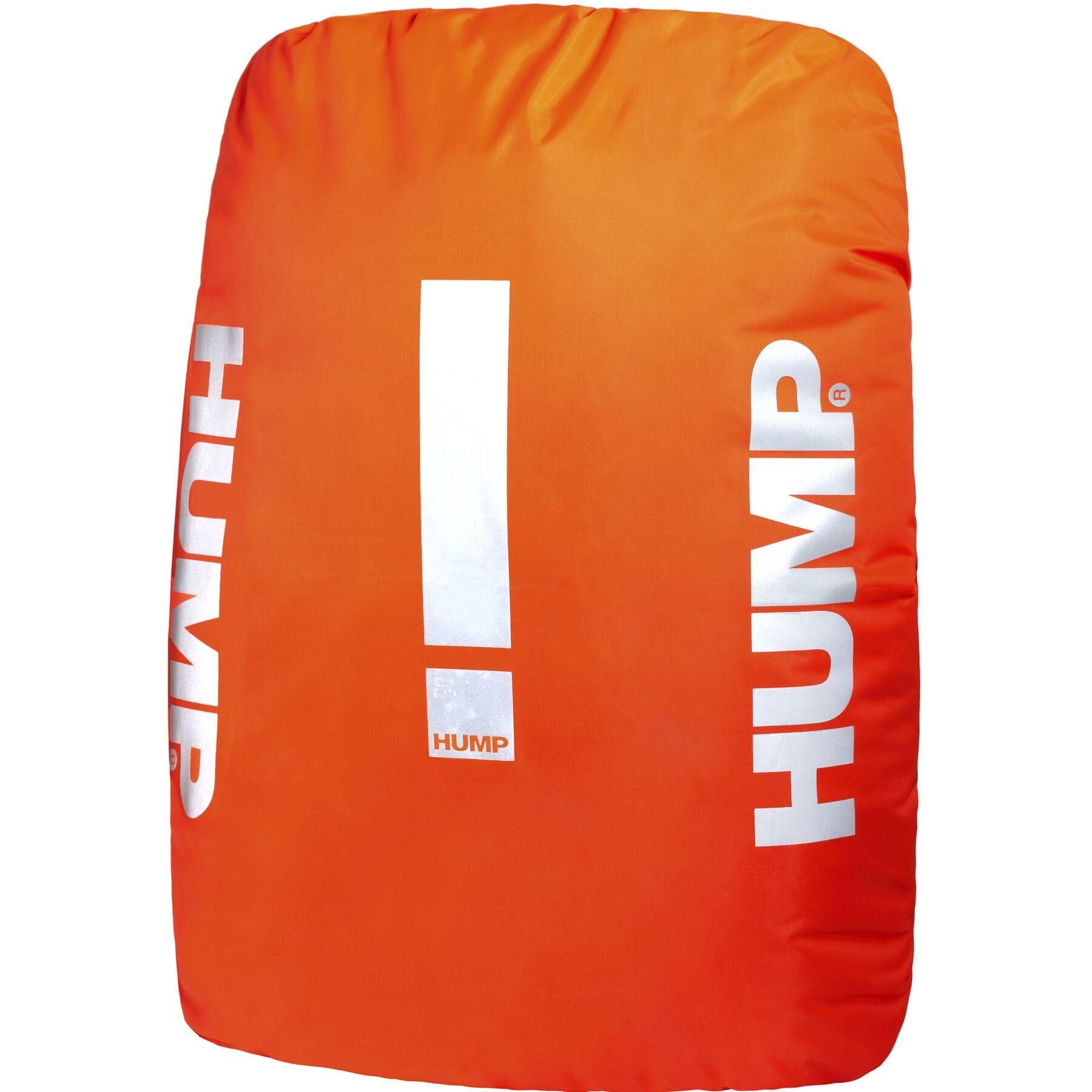 Original HUMP Reflective Waterproof Backpack Cover - Neon Orange 1/1