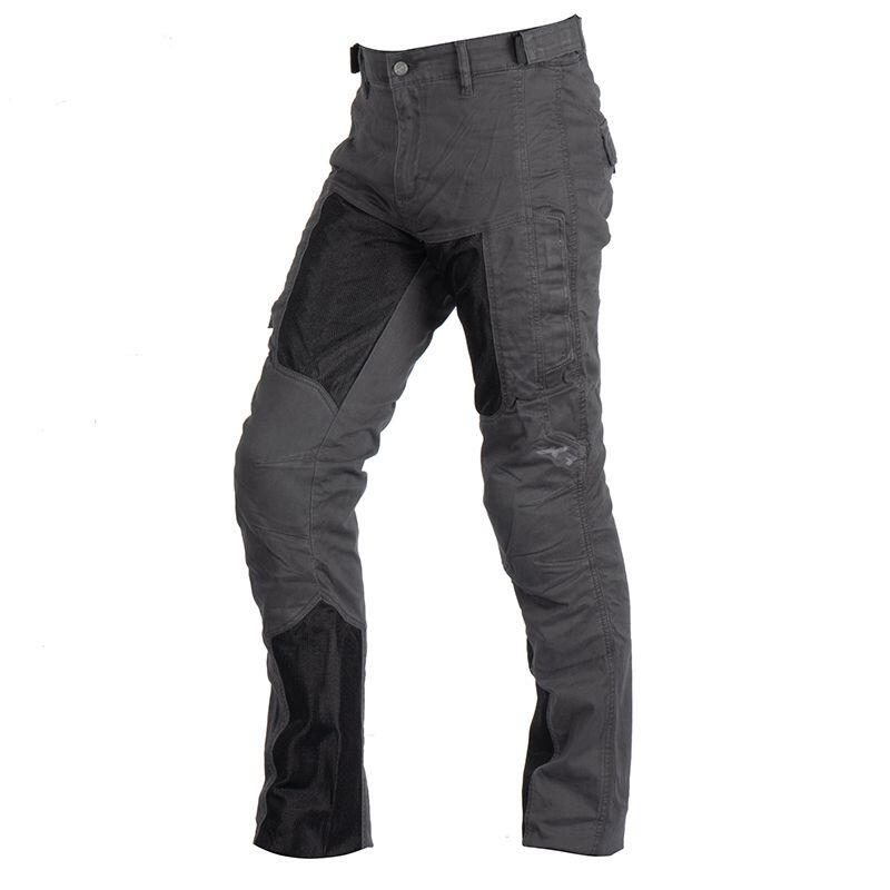 Pantalon NAZAIRE R homme Gris Foncé DXR