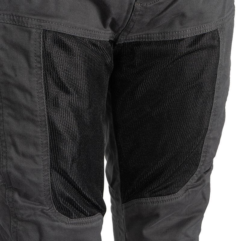 Pantalon NAZAIRE R homme Gris Foncé DXR