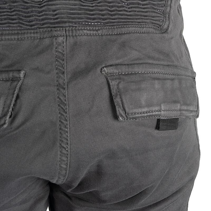 Pantalon NAZAIRE R homme Gris Foncé DXR 5/7