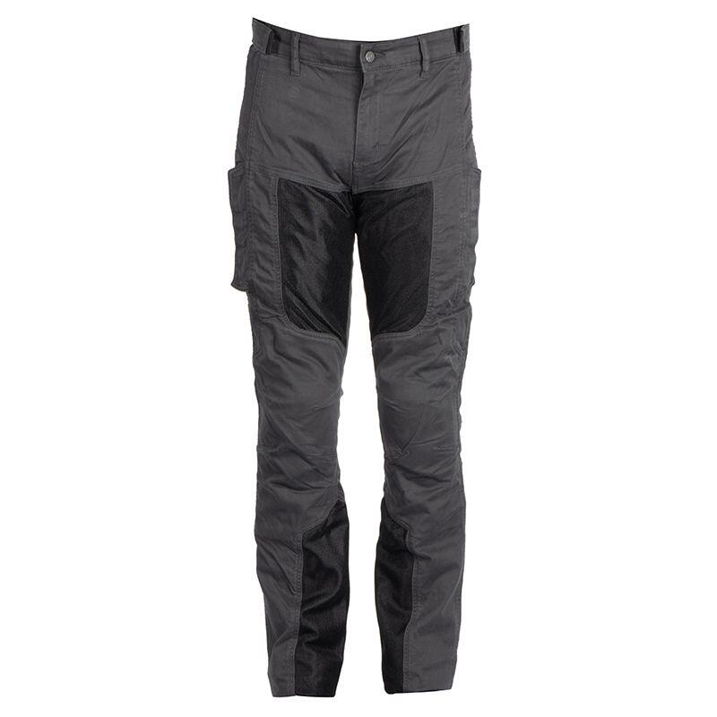 Pantalon NAZAIRE R homme Gris Foncé DXR 2/7