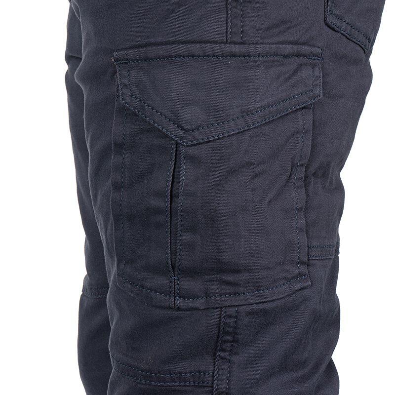 Pantalon BATILIUS homme Indigo blue DXR