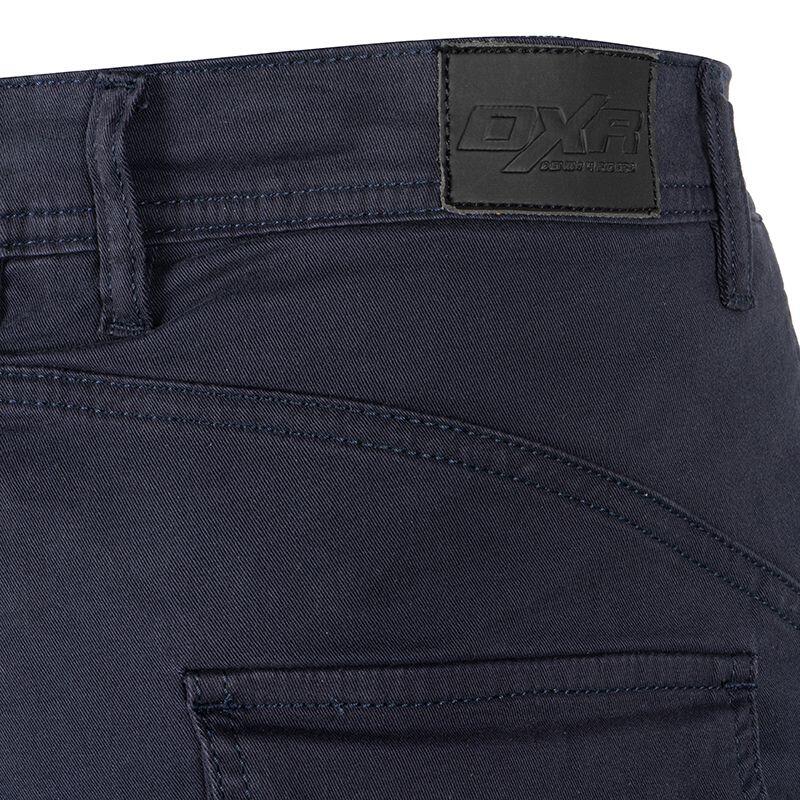 Pantalon BATILIUS homme Indigo blue DXR