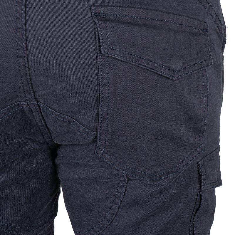 Pantalon BATILIUS homme Indigo blue DXR