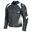 Blouson RANDY homme Noir/Blanc DXR