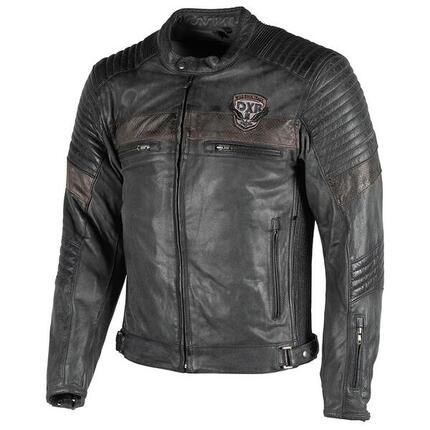 CHUCK homme Noir/Marron DXR