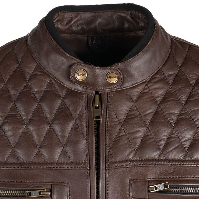 Blouson Moto HOMME Certifié | BLACKSMITH MOTOBLOUZ 5/6