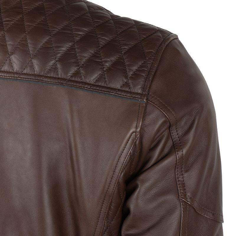 Blouson Moto HOMME Certifié | BLACKSMITH MOTOBLOUZ 4/6