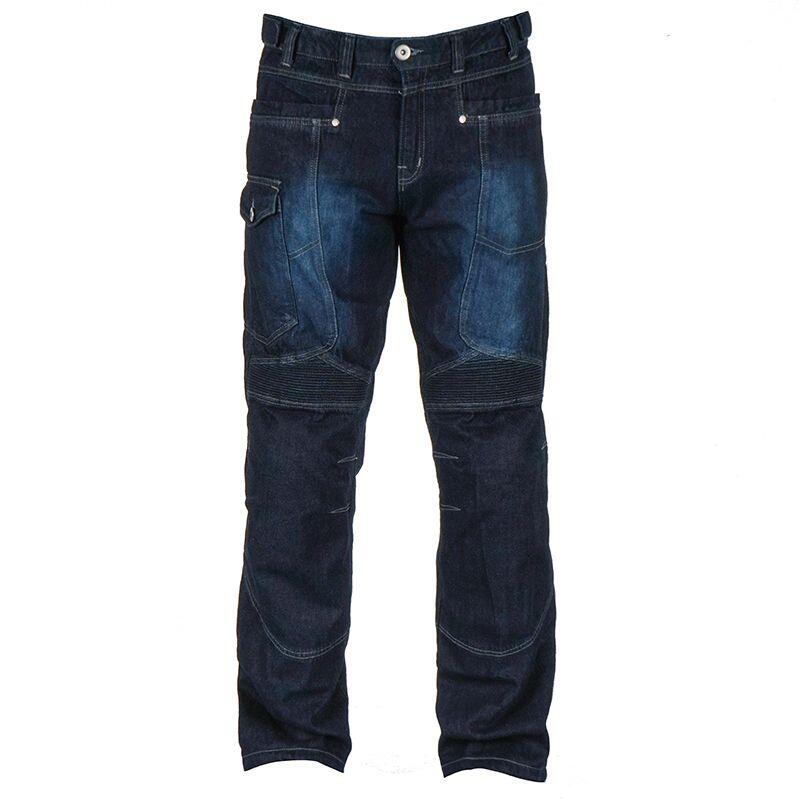 Jean DENIM homme Bleu DXR