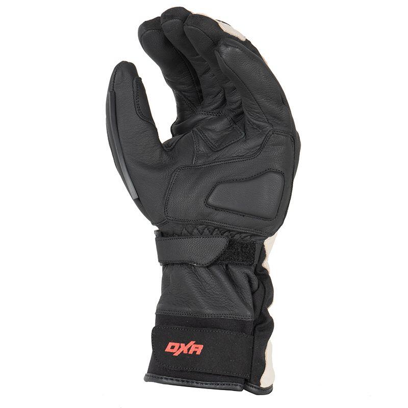 Gants IBOK GT WATERPROOF homme Light grey/red DXR