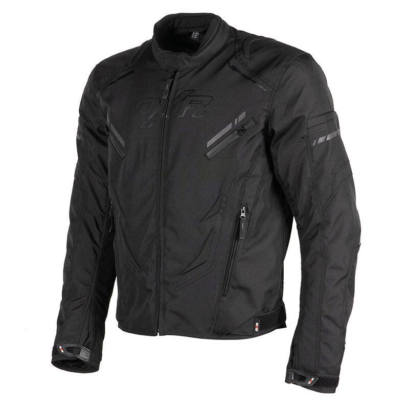 Motoblouz - Truster Homme Noir Dxr - Blouson - Noir - 48 Xl - Decathlon