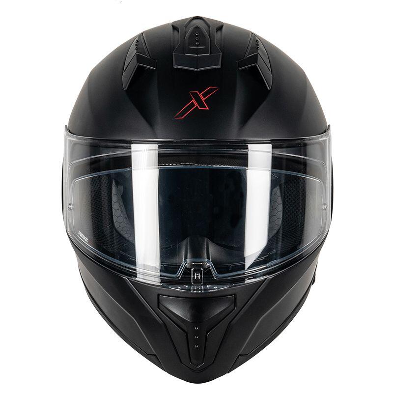 Casque Moto ELEVEN 22.06 Motoblouz - Homologation ECE 22.06, ABS, 1420g, écran Pinlock Offert, Intérieur Lavable