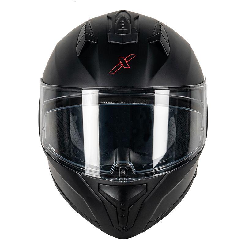 Casque ELEVEN 22.06 Adulte Noir Mat Dexter