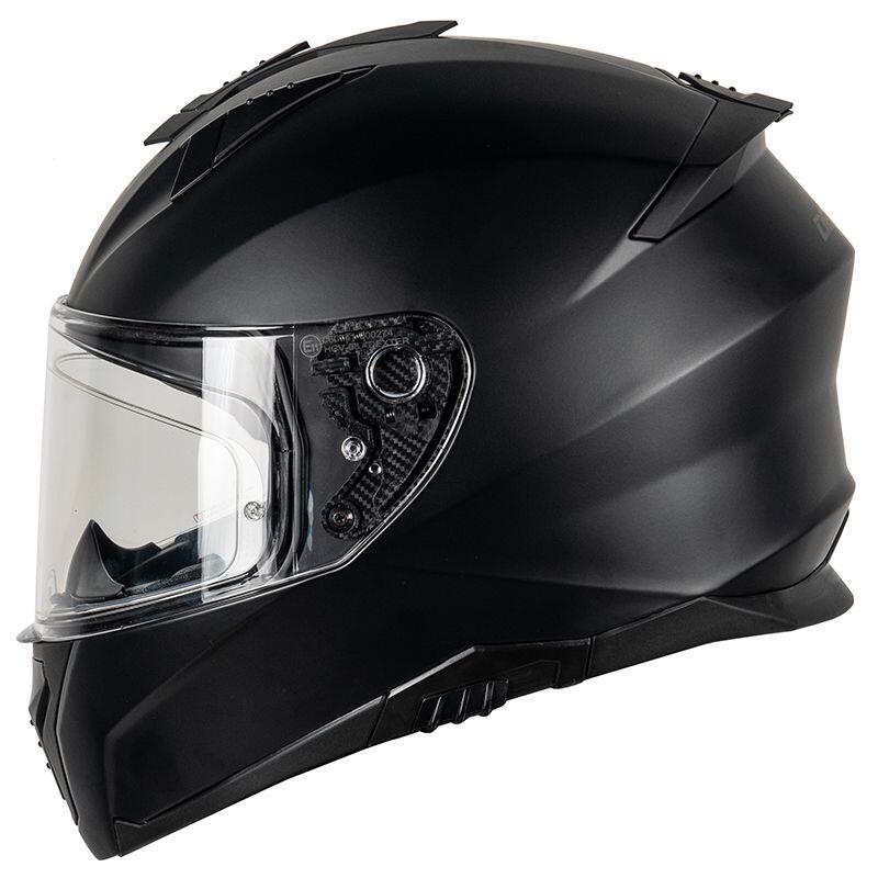 Casque Moto ELEVEN 22.06 Motoblouz - Homologation ECE 22.06, ABS, 1420g, écran Pinlock Offert, Intérieur Lavable - 10
