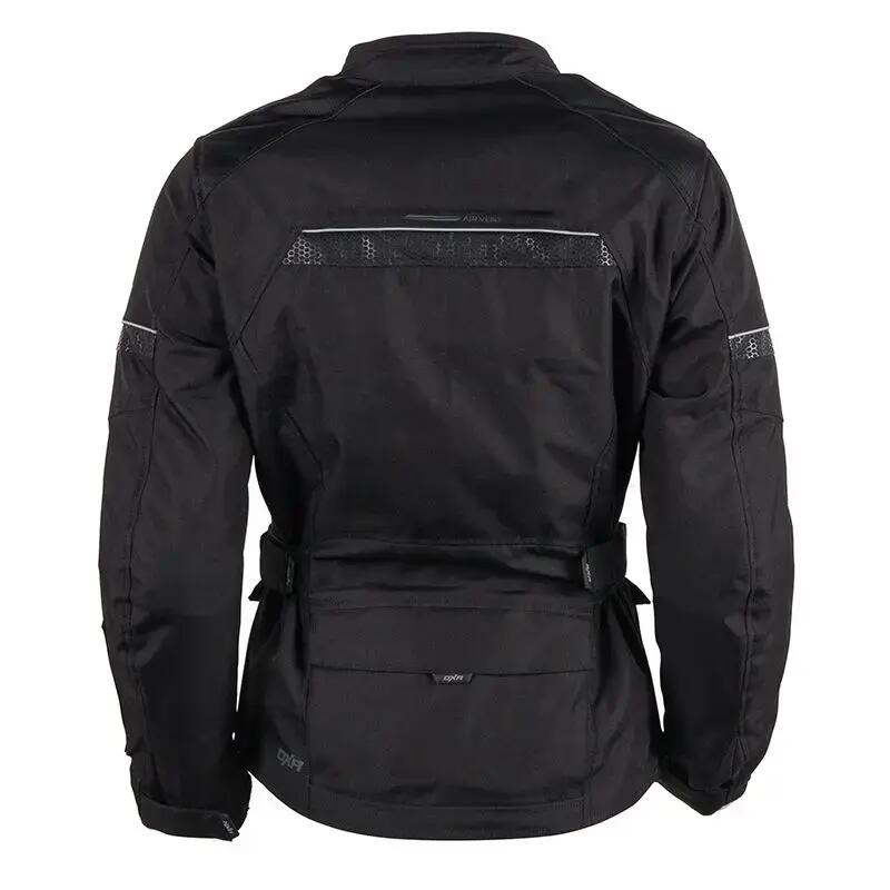 Veste ROADTRIP FEMME femme Noir DXR 7/7